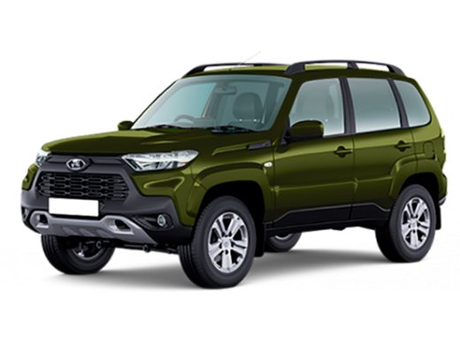Lada Niva Travel Комфорт 1.8/90 5MT